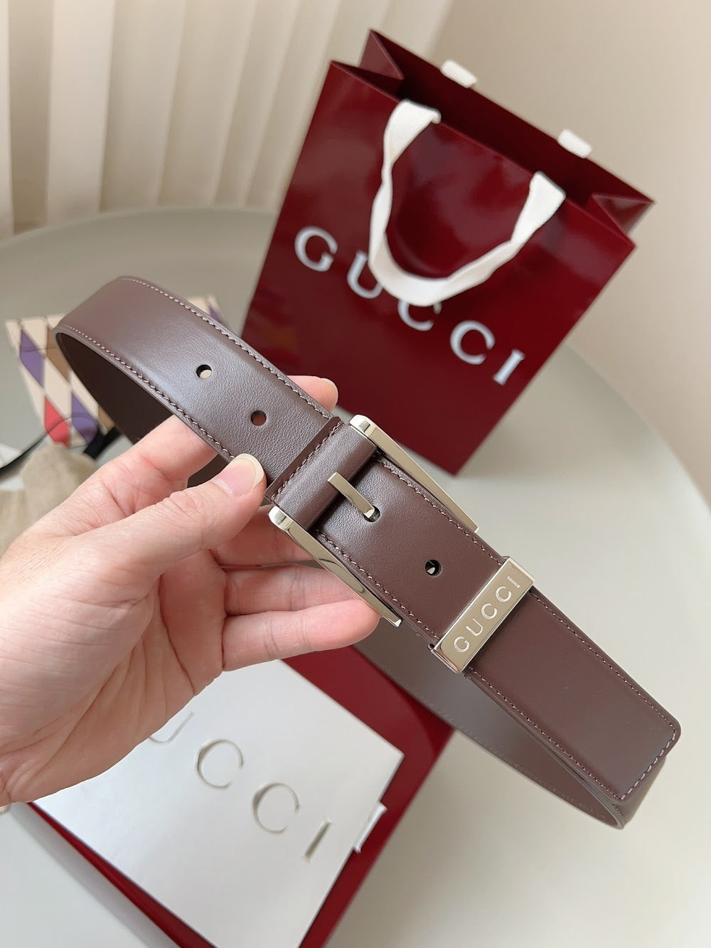 Ezyycart Bags Guccin Luxury Belt --105443