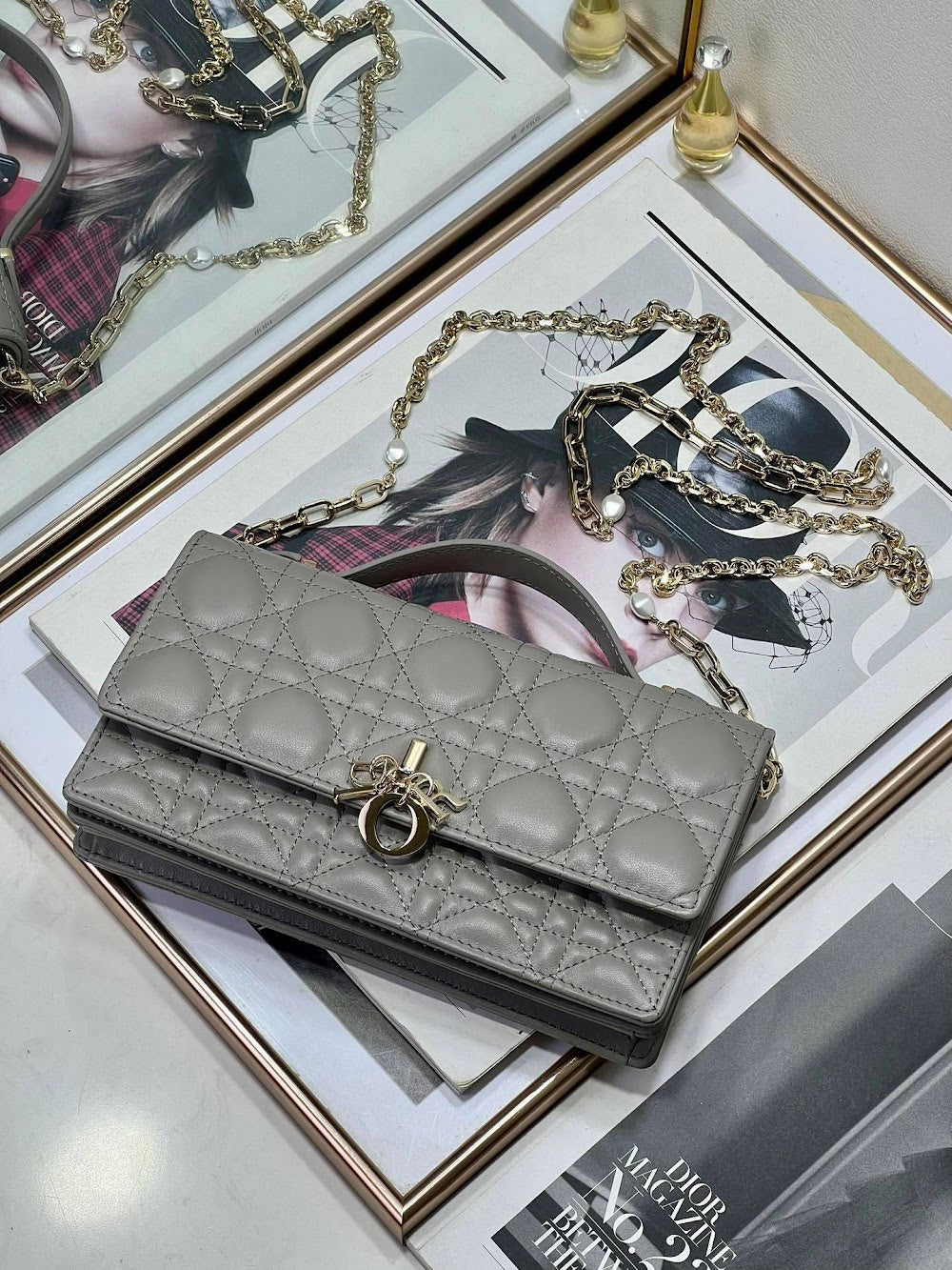Ezyycart Bags Diorn Luxury Bag --116197