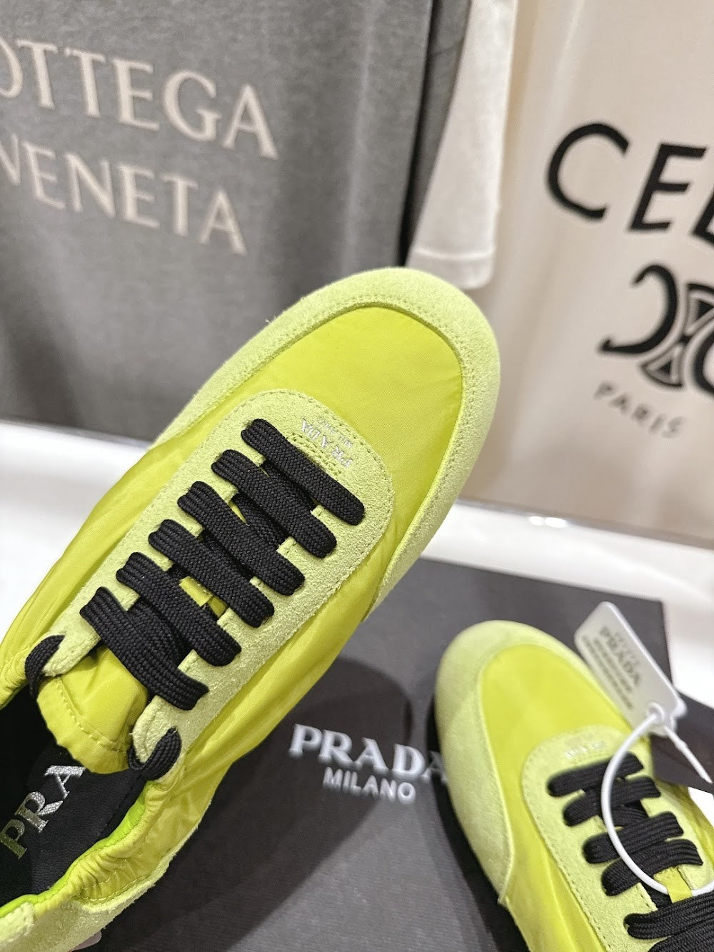 Ezyycart Bags Prada Luxury Heels --53189