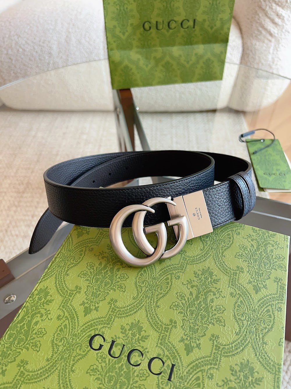 Ezyycart Bags Guccin Luxury Belt --108514