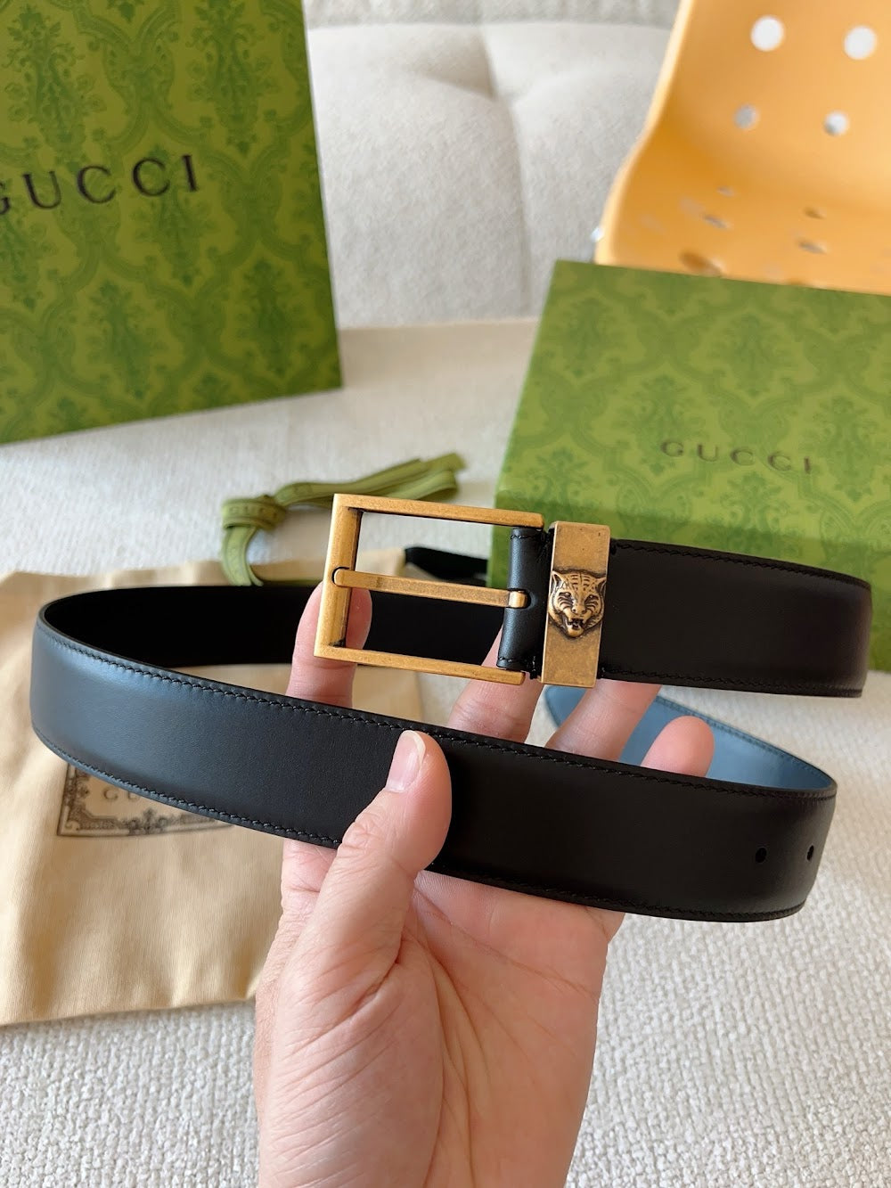 Ezyycart Bags Guccin Luxury Belt --108017