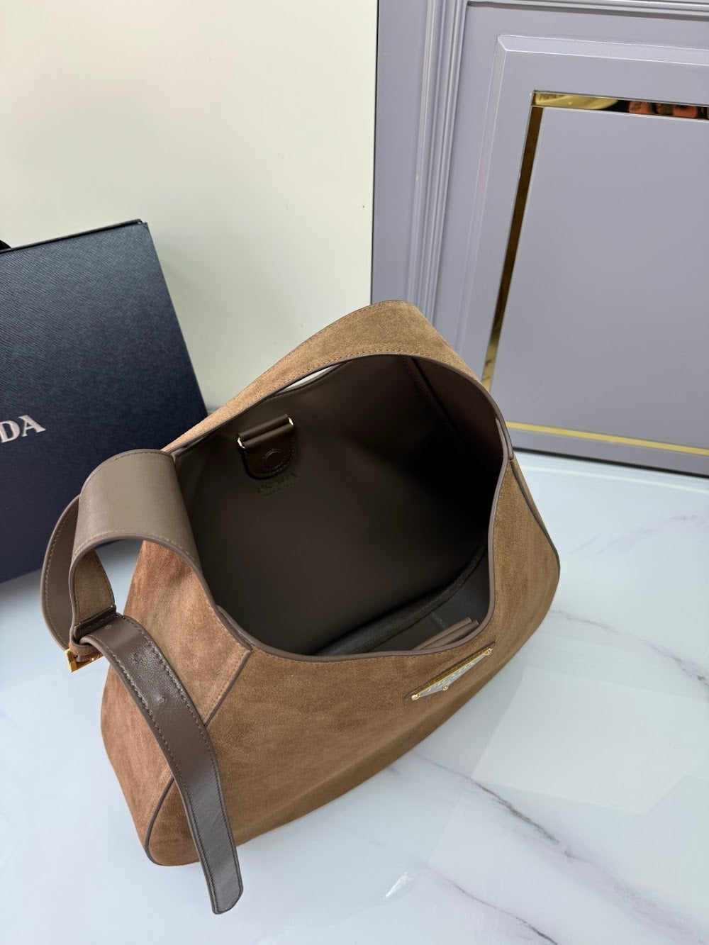 Ezyycart Bags Pradn Luxury Bag --101493