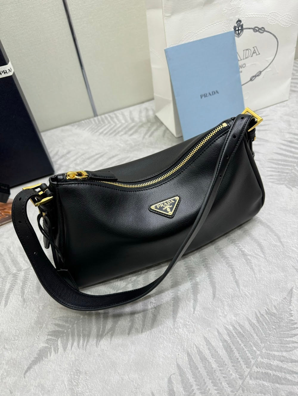 Ezyycart Bags Pradn Luxury Bag --101426