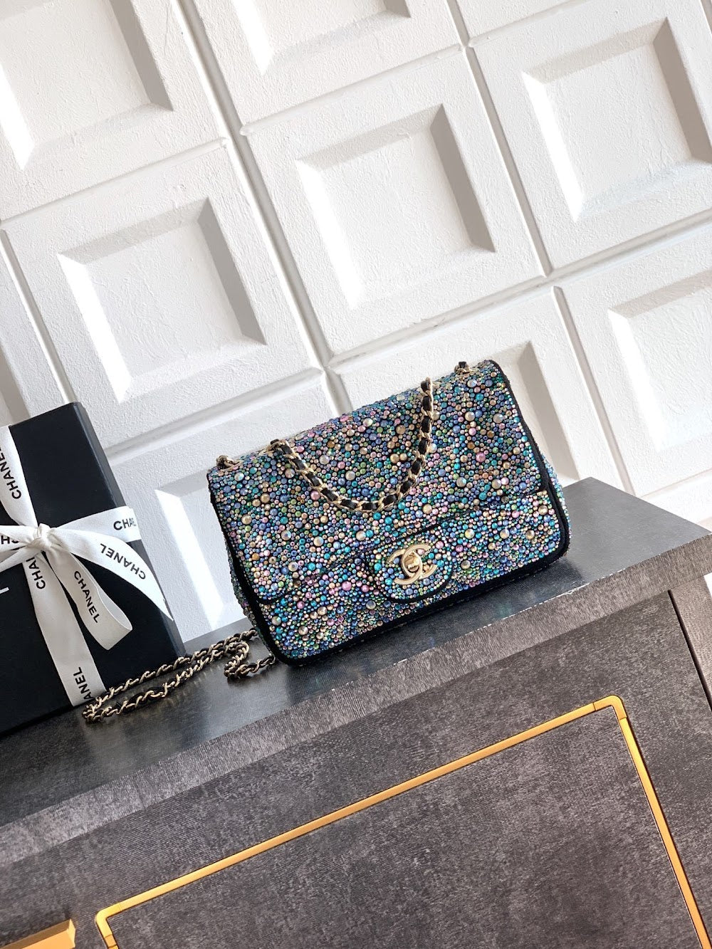 Anum Bags CHn Luxury Bag --112789