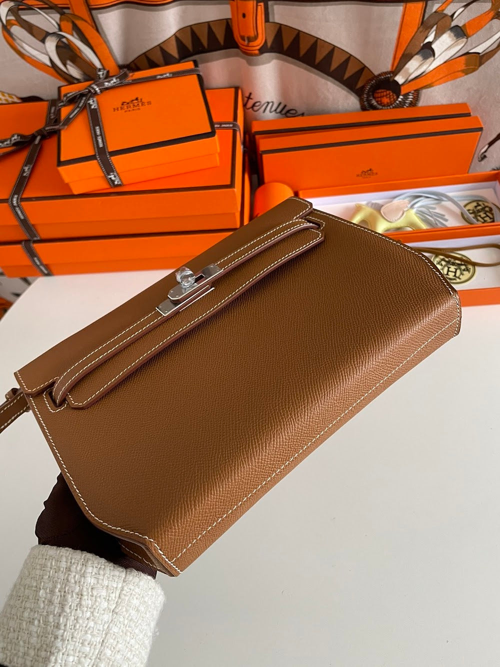 Anum Bags Hermesn Luxury Bag --116715