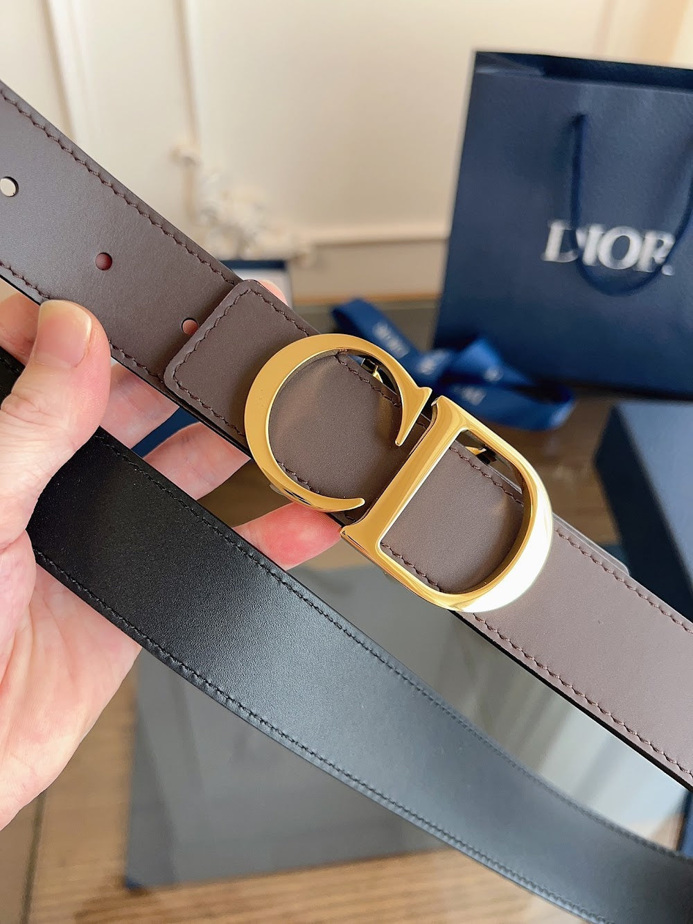 Ezyycart Bags Diorn Luxury Belt --107815