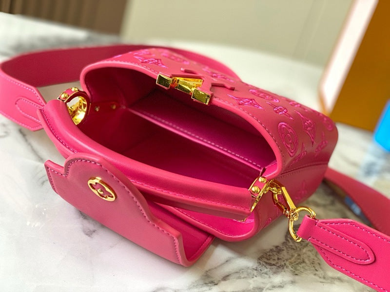 Anum Bags LVn Luxury Bag --78718