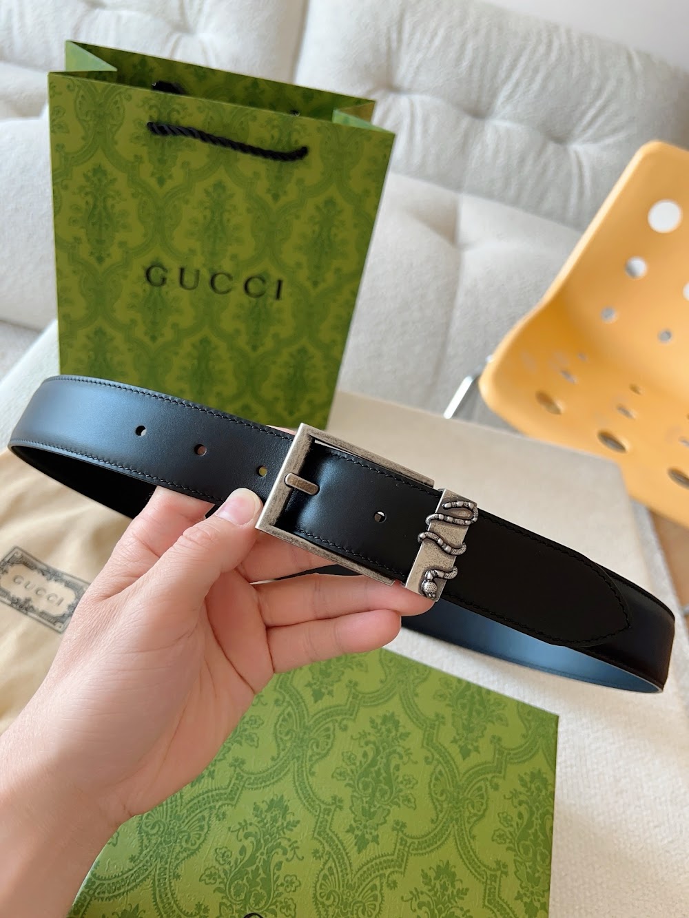 Ezyycart Bags Guccin Luxury Belt --108016