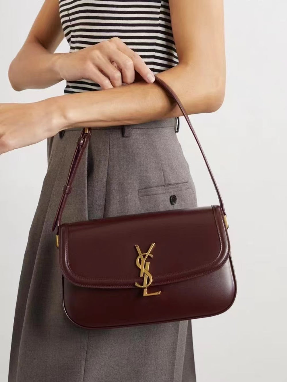 Ezyycart Bags YSLn Luxury Bag --119831