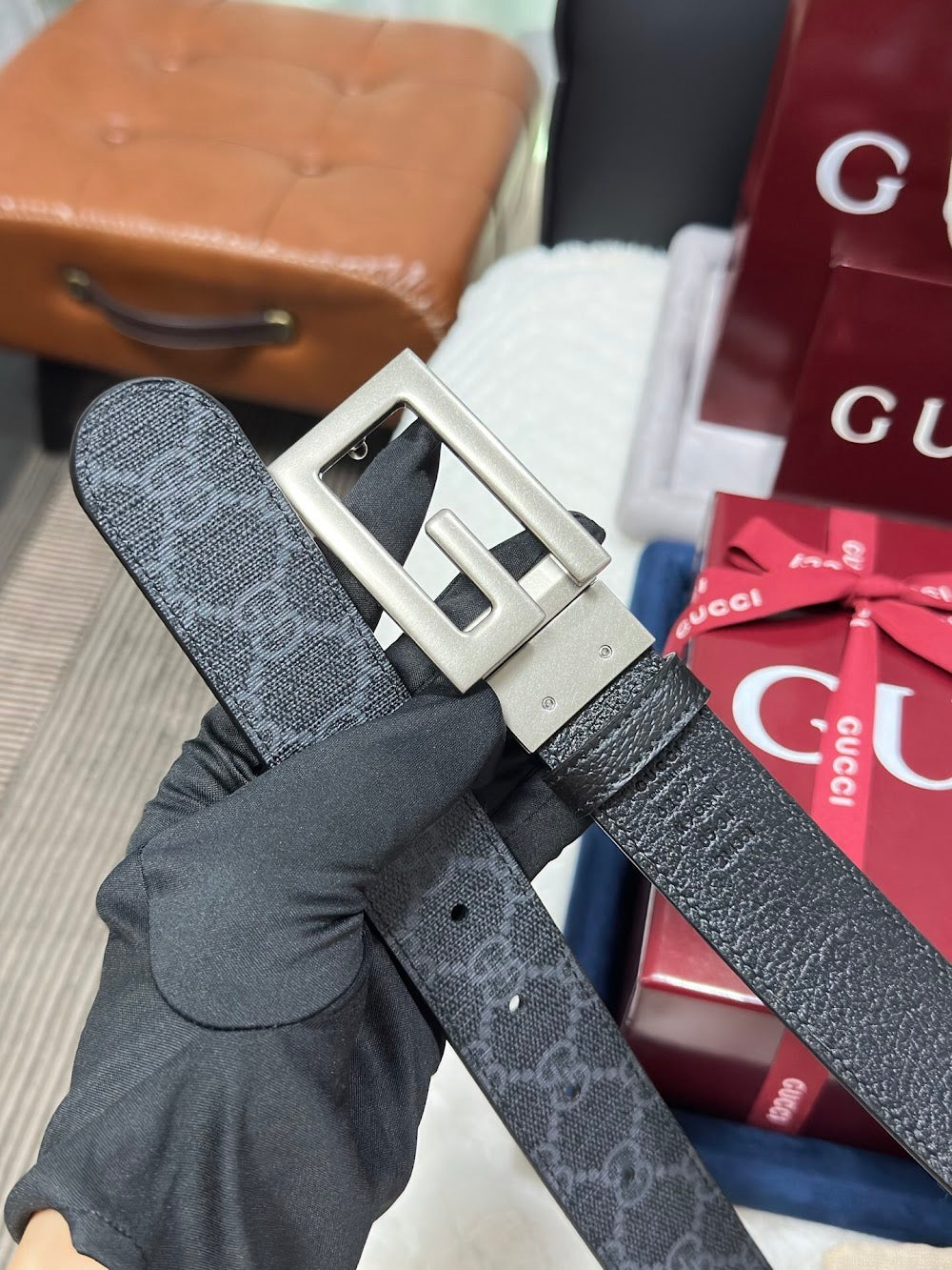Ezyycart Bags Guccin Luxury Belt --105374