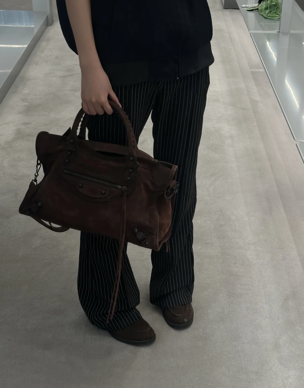 Ezyycart Bags Balenciaga Luxury Bag --111683