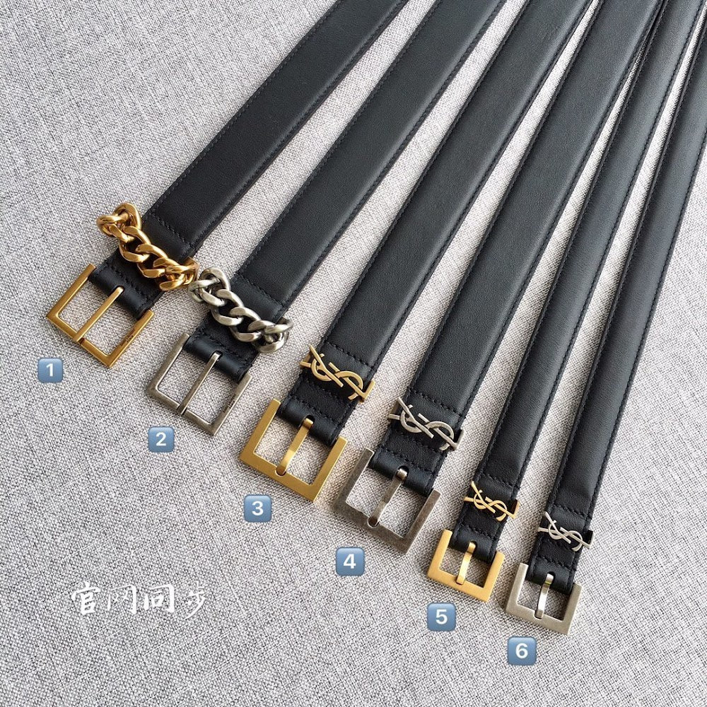 Ezyycart Bags YSLn Luxury Belt --107674
