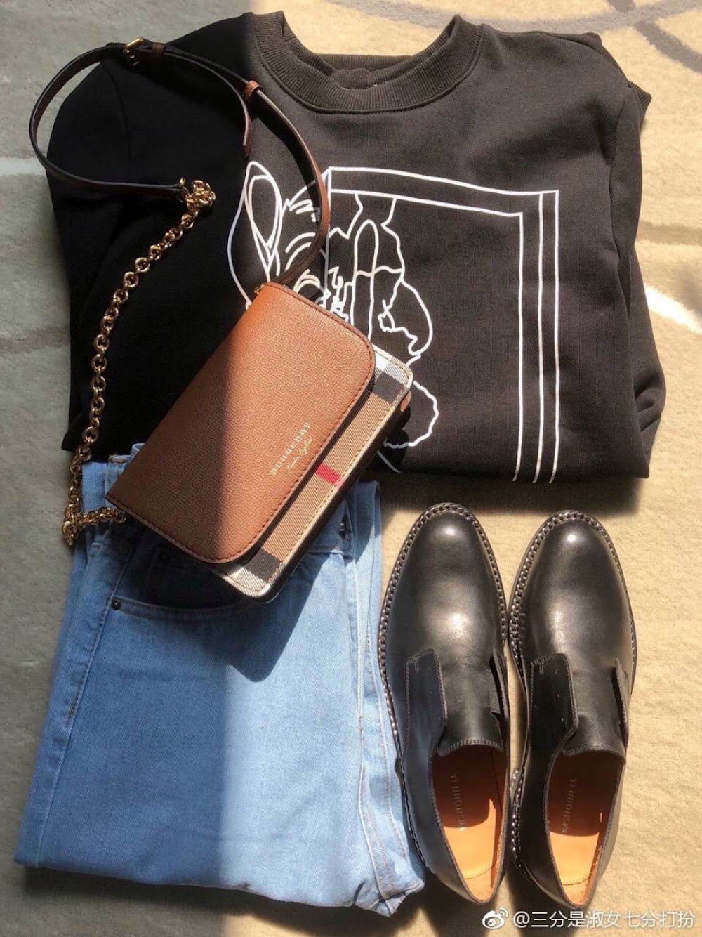Ezyycart Bags Burberryn Luxury Bag --92642