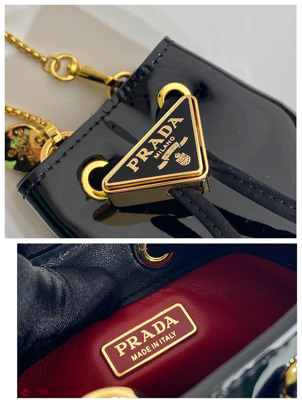 Ezyycart Bags Prada Luxury Bag --54553