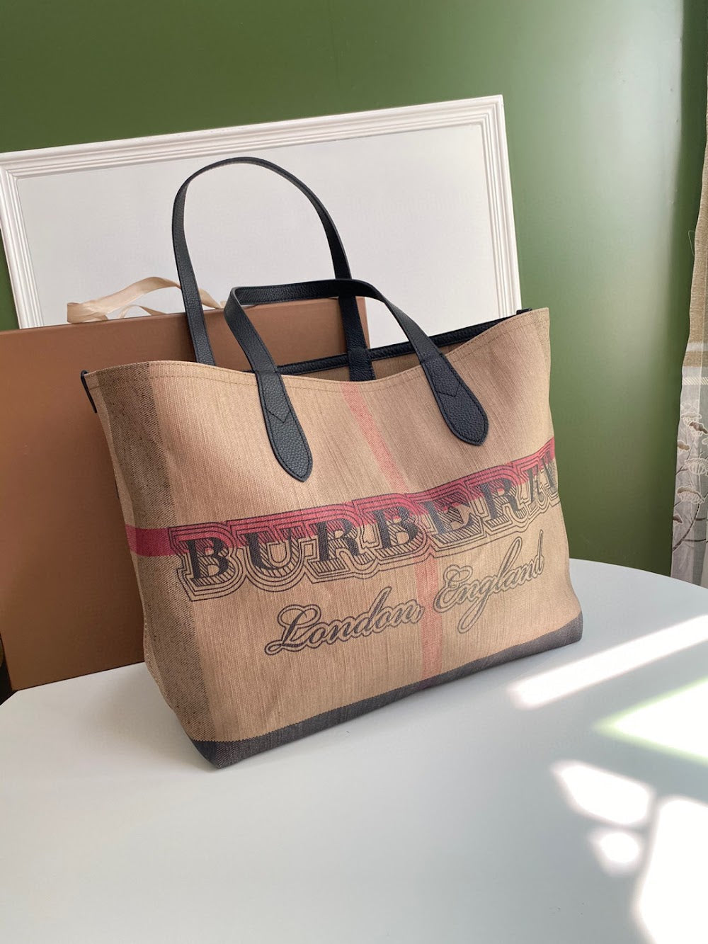 Ezyycart Bags Burberryn Luxury Bag --91884