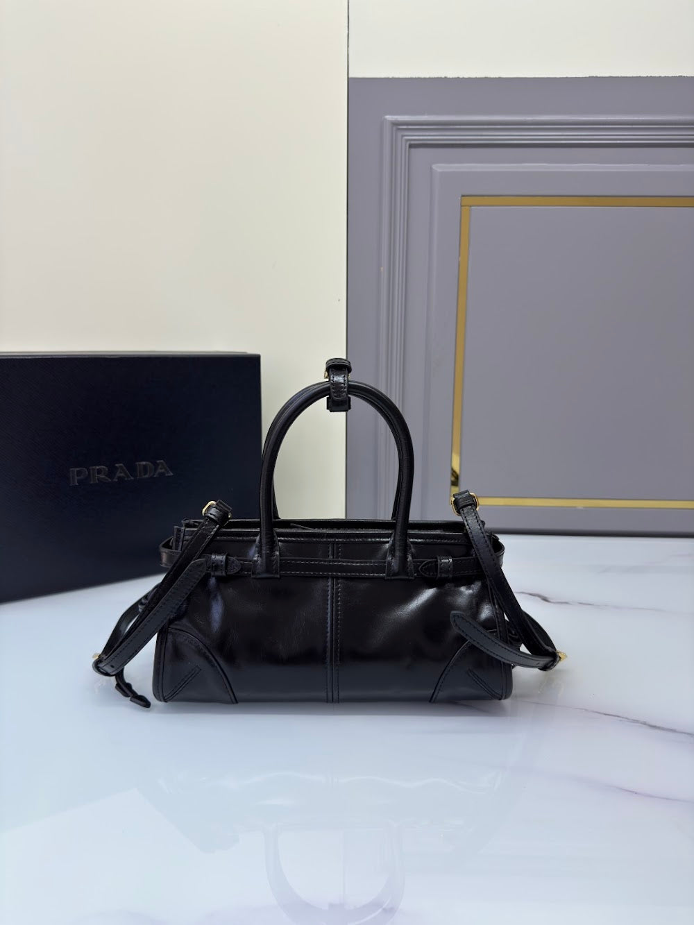 Ezyycart Bags Pradn Luxury Bag --102487