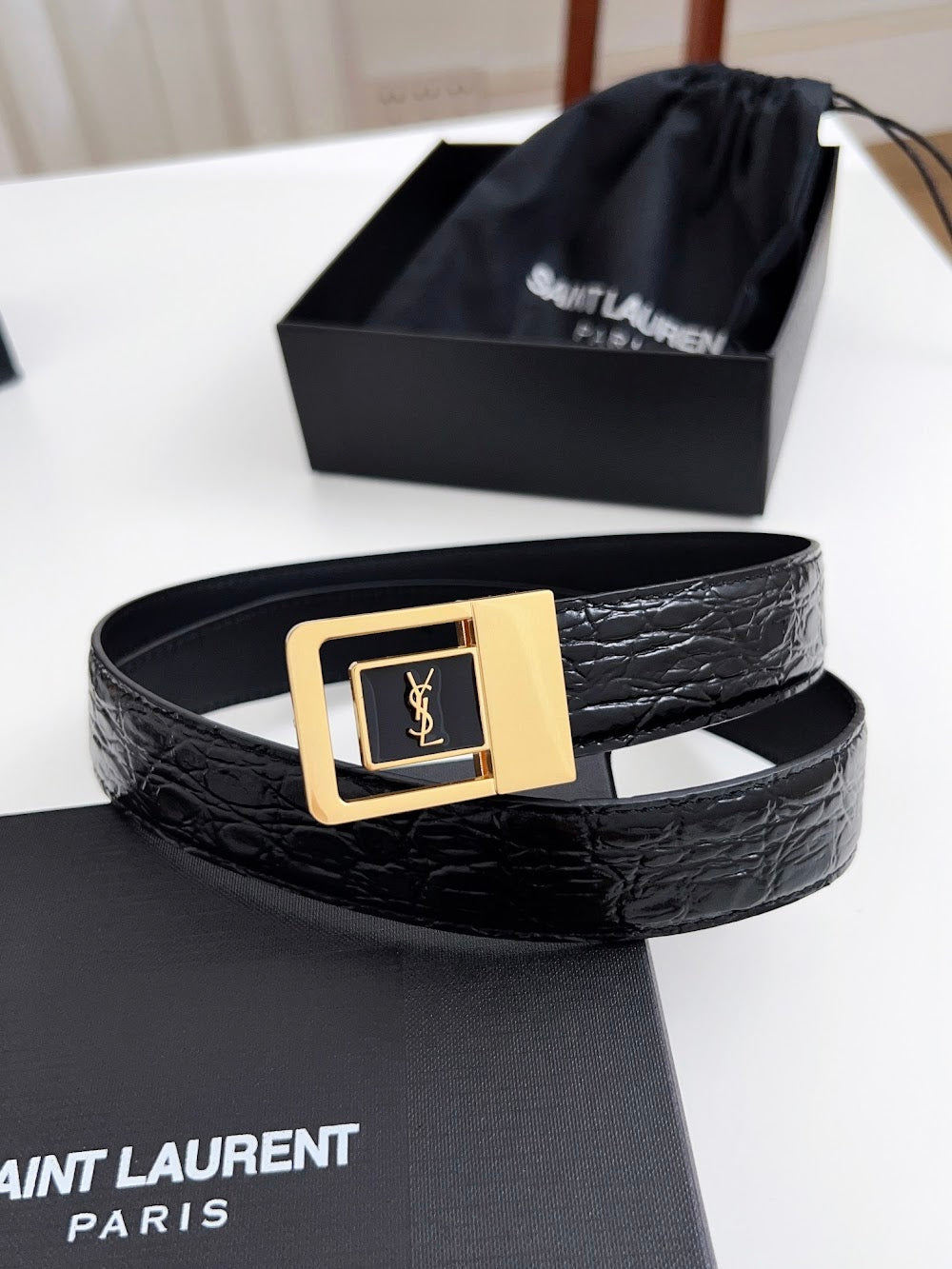 Ezyycart Bags YSLn Luxury Belt --107646