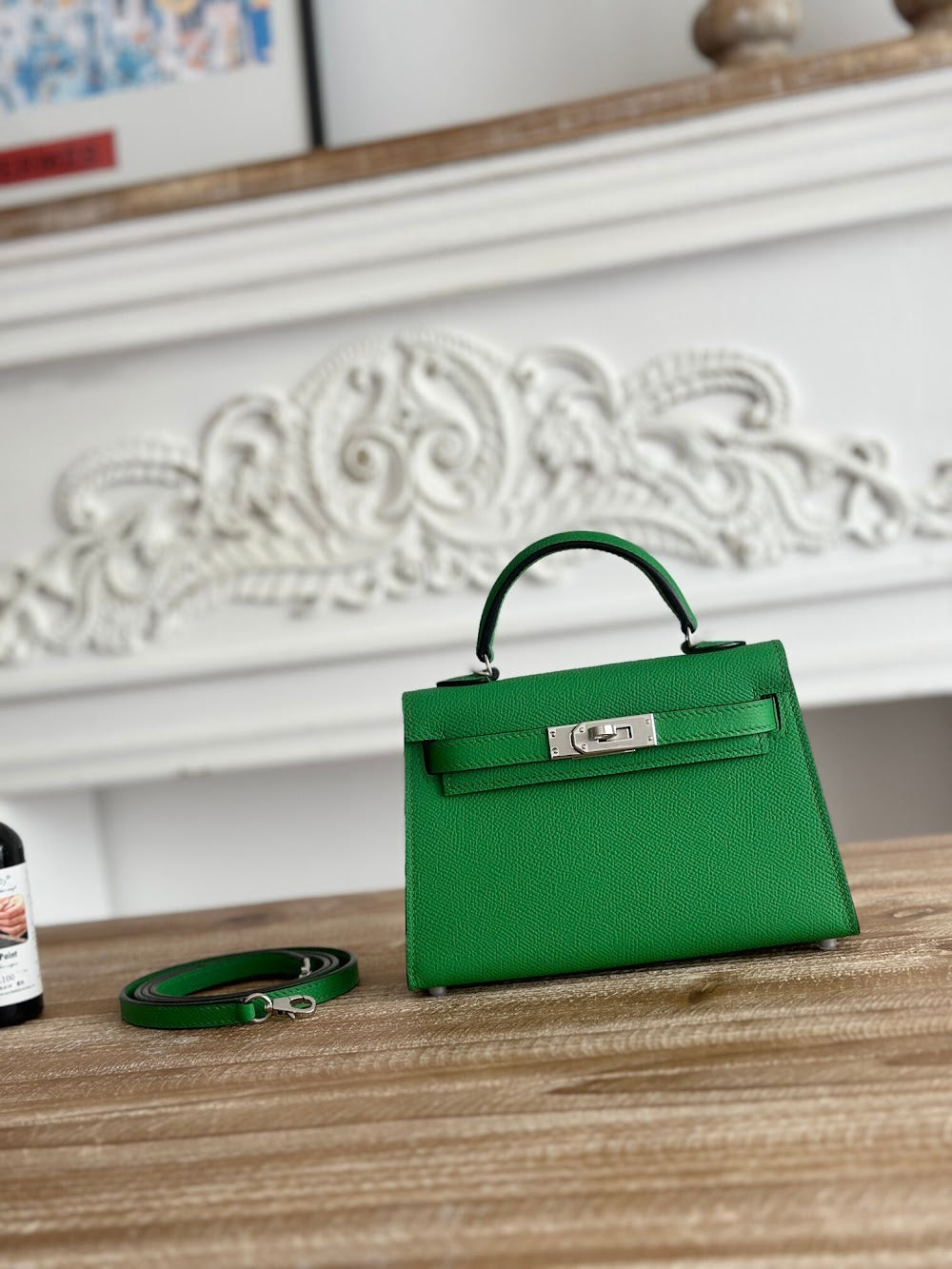 Anum Bags Hermesn Luxury Bag --116878