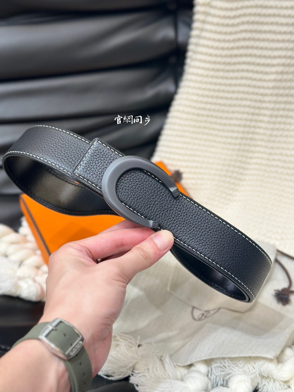 Anum Bags Hermesn Luxury Belt --105782