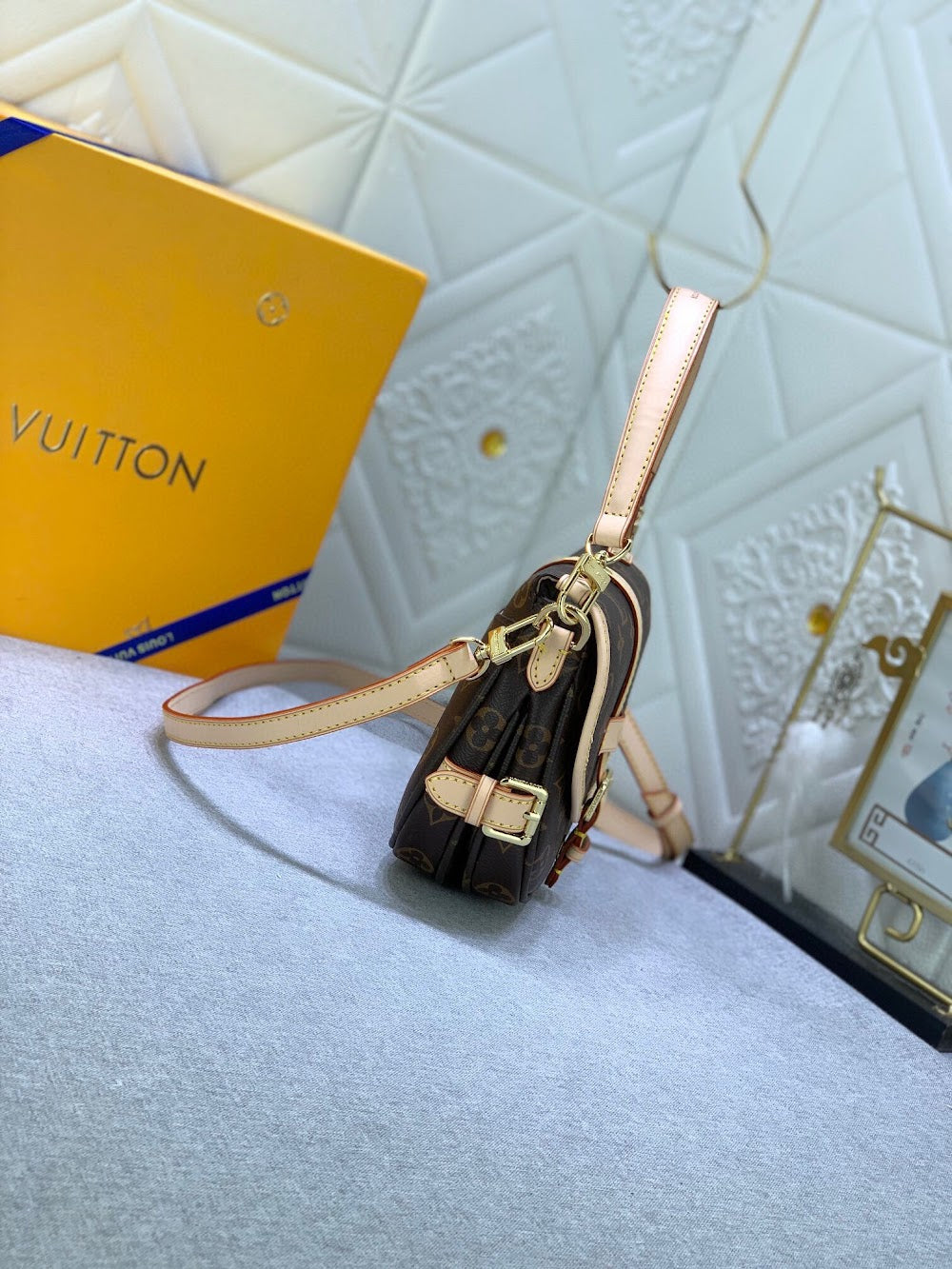 Anum Bags LVn Luxury Bag --79392