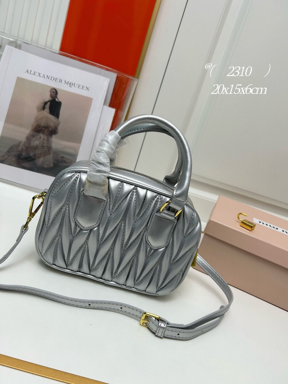 Ezyycart Bags pradn Luxury Bag --75346