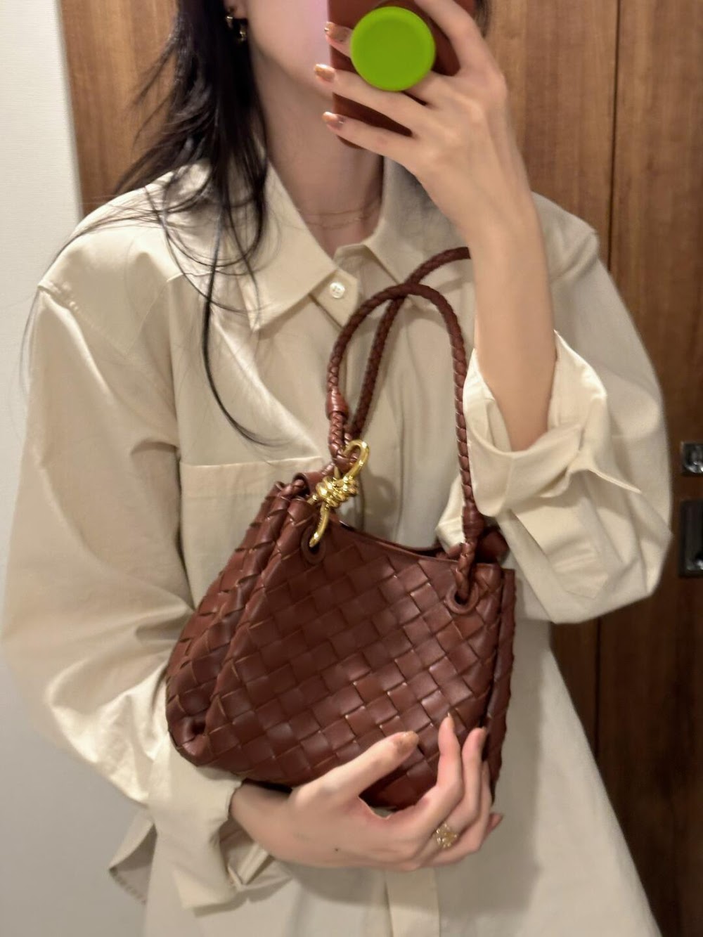 Ezyycart Bags Bottegan Luxury Bag --90969