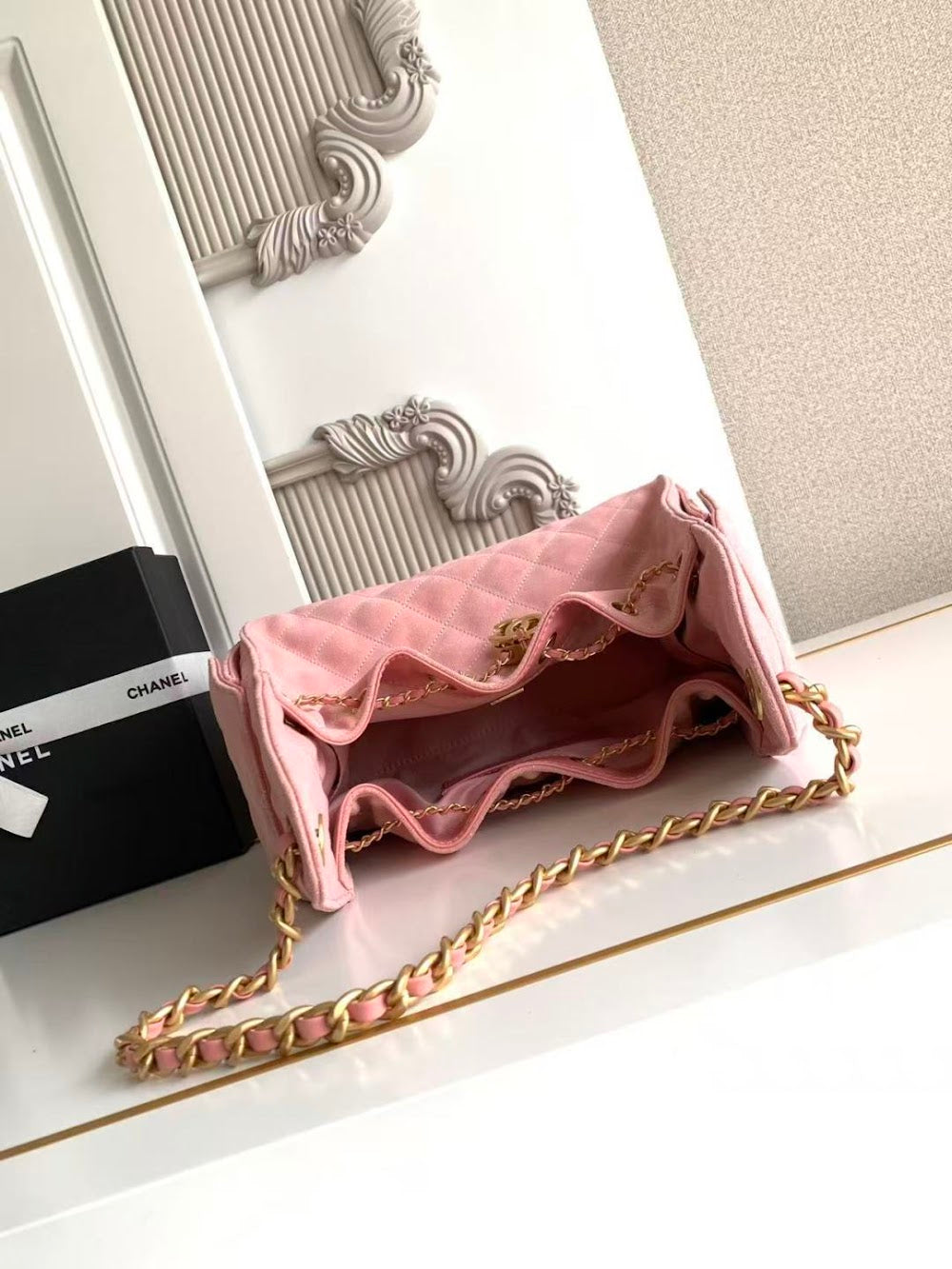 Anum Bags CHn Luxury Bag --112836