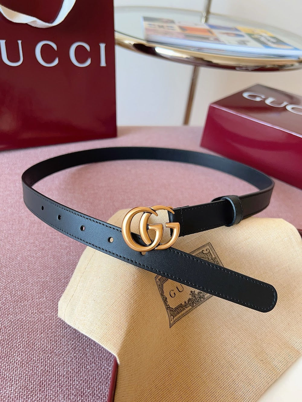 Ezyycart Bags Guccin Luxury Belt --105638