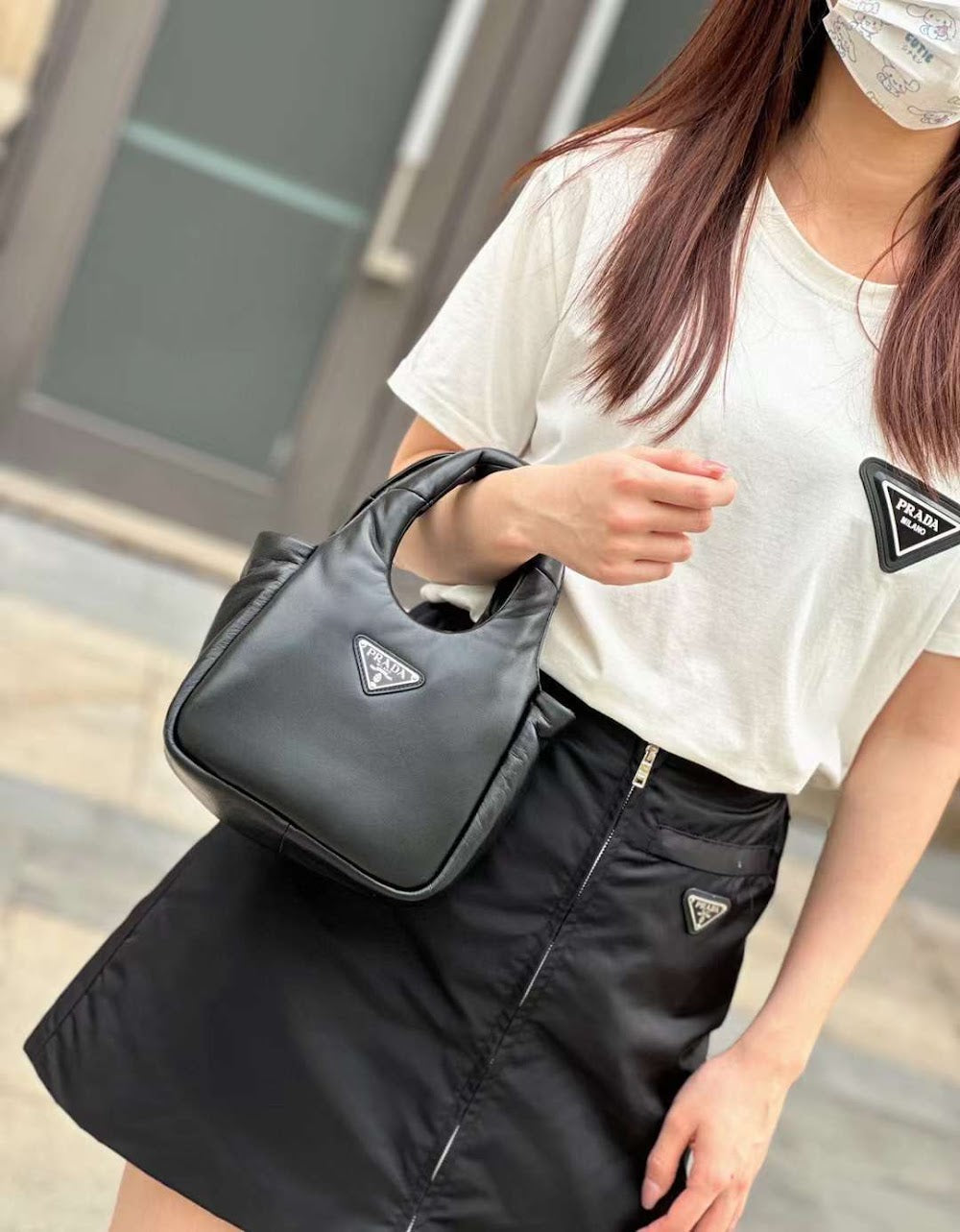 Ezyycart Bags Prada Luxury Bag --53817