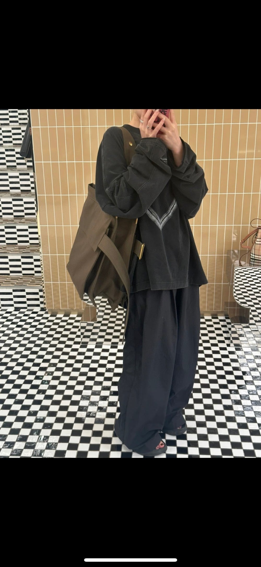 Ezyycart Bags Burberryn Luxury Bag --93095