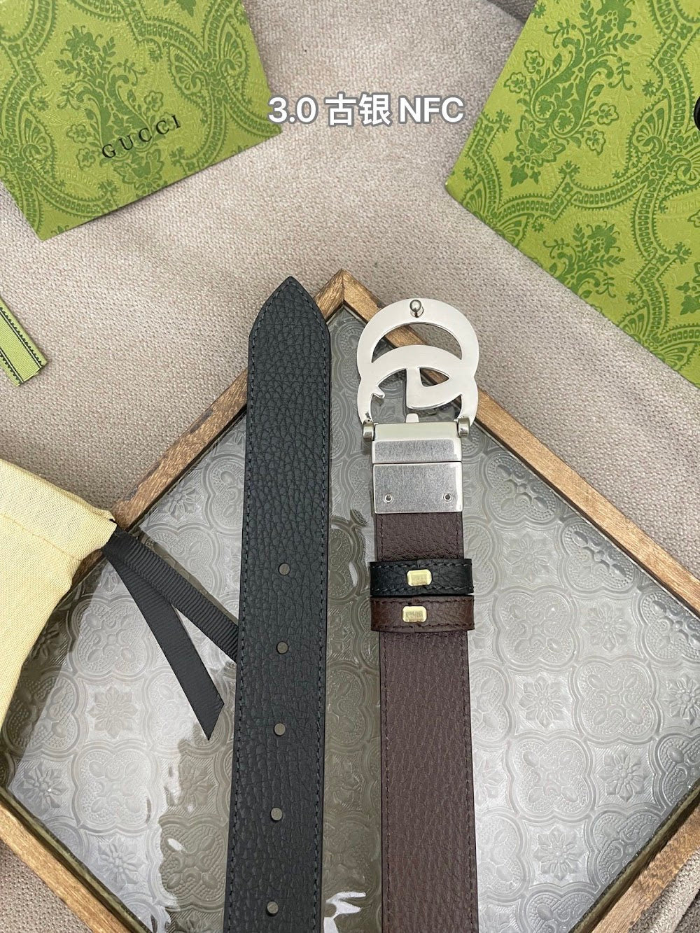Ezyycart Bags Guccin Luxury Belt --105108