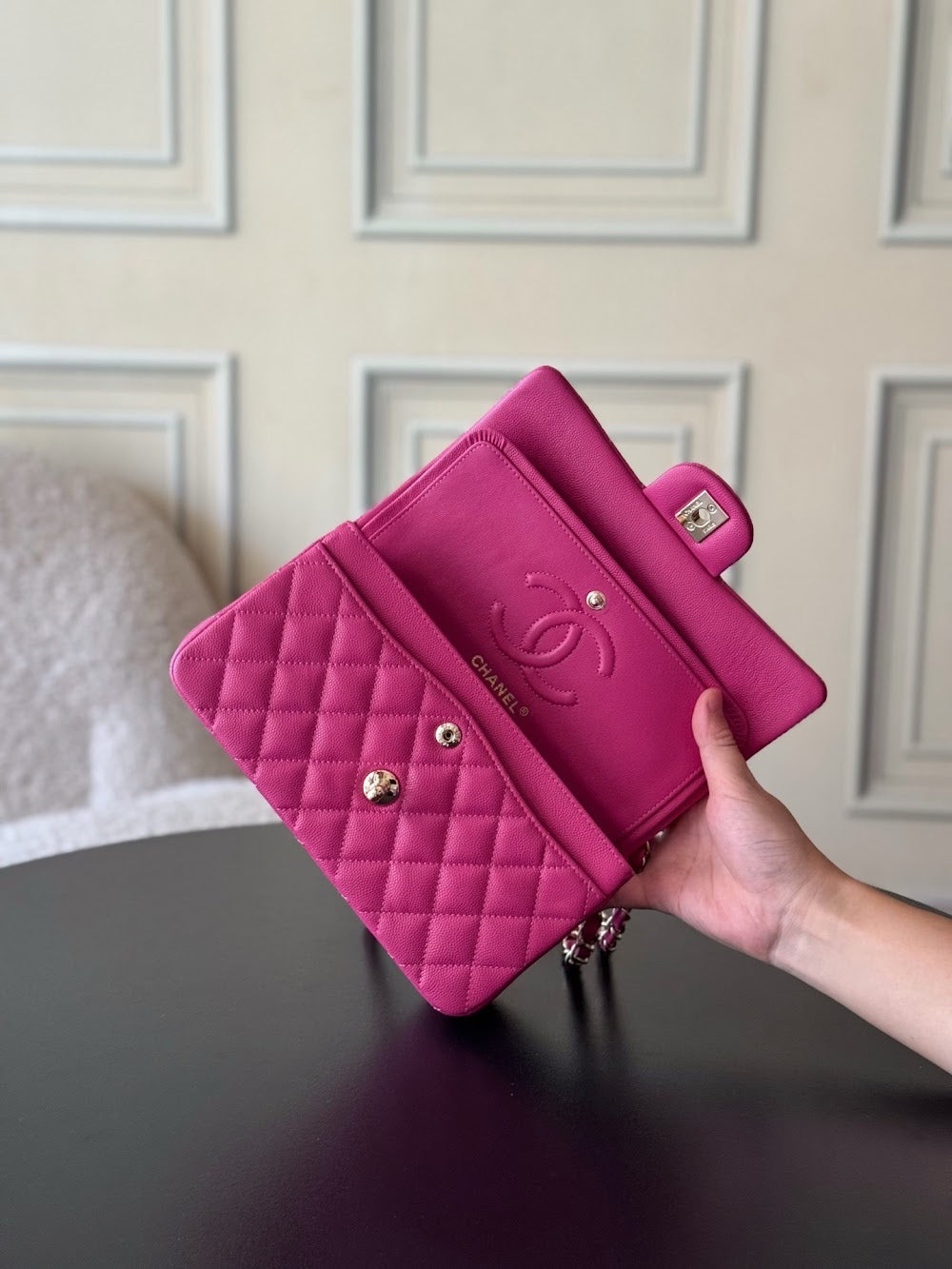 Anum Bags CHn Luxury Bag --112763