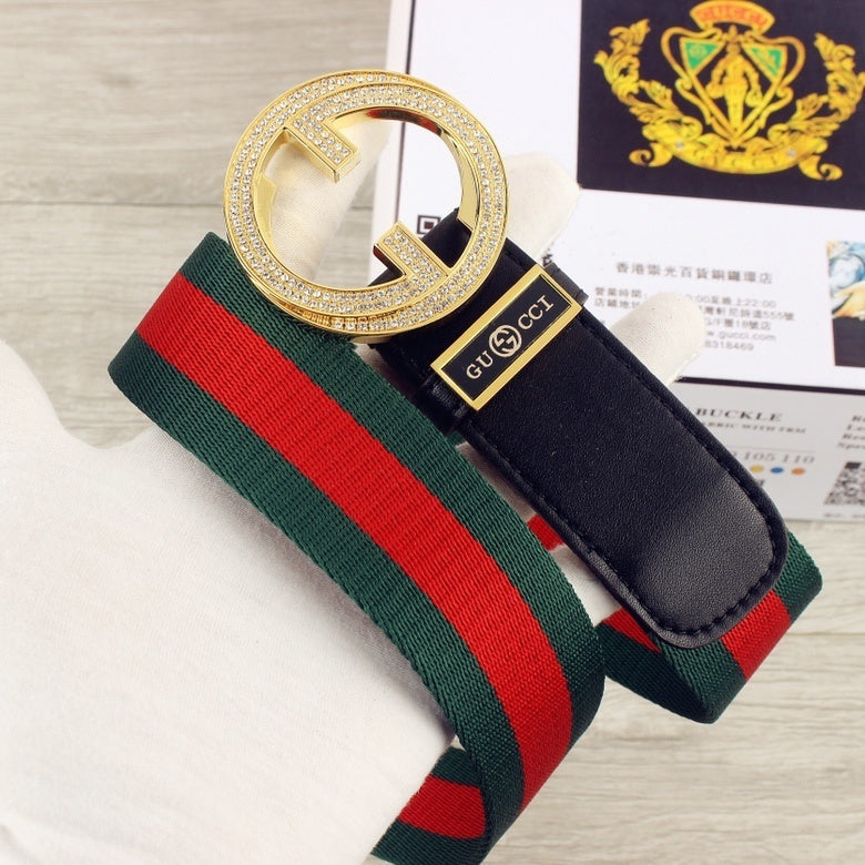 Ezyycart Bags Guccin Luxury Belt --105235