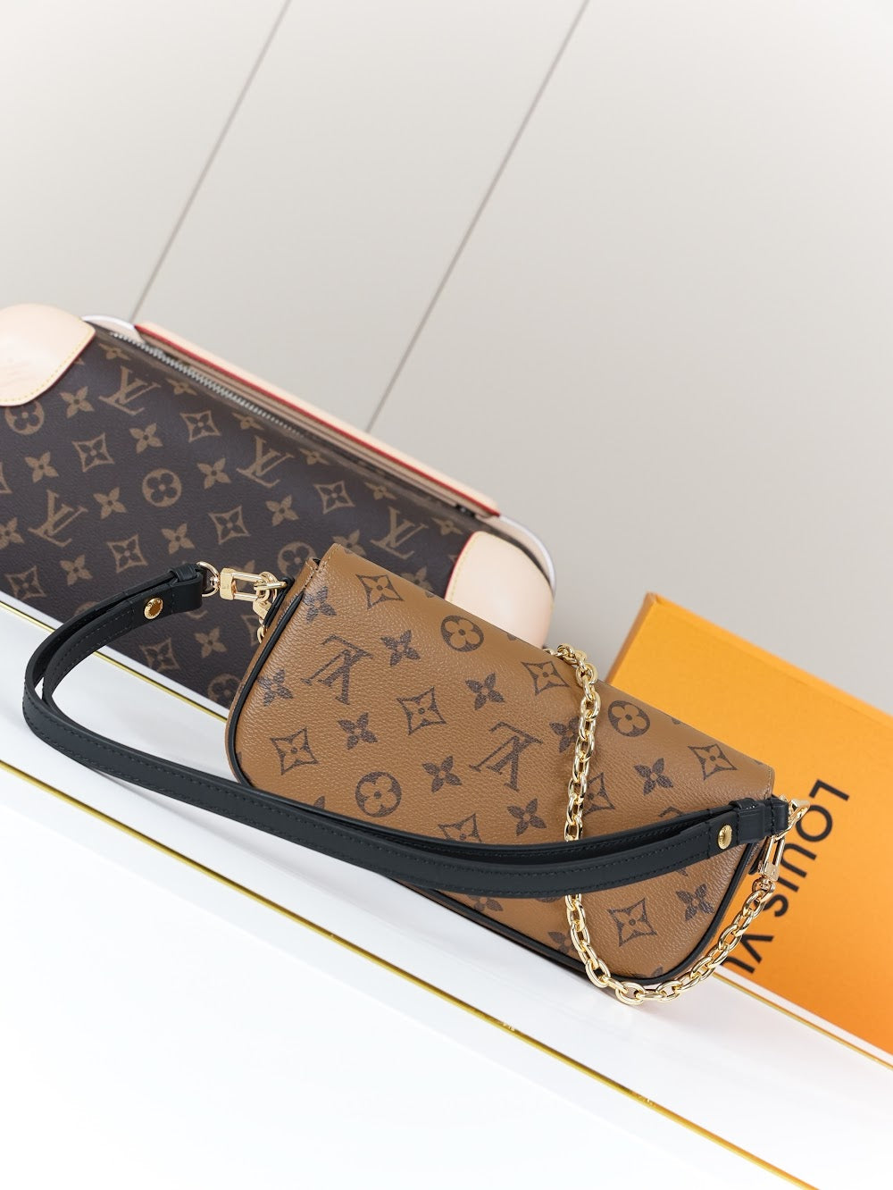 Anum Bags LVn Luxury Bag --80698