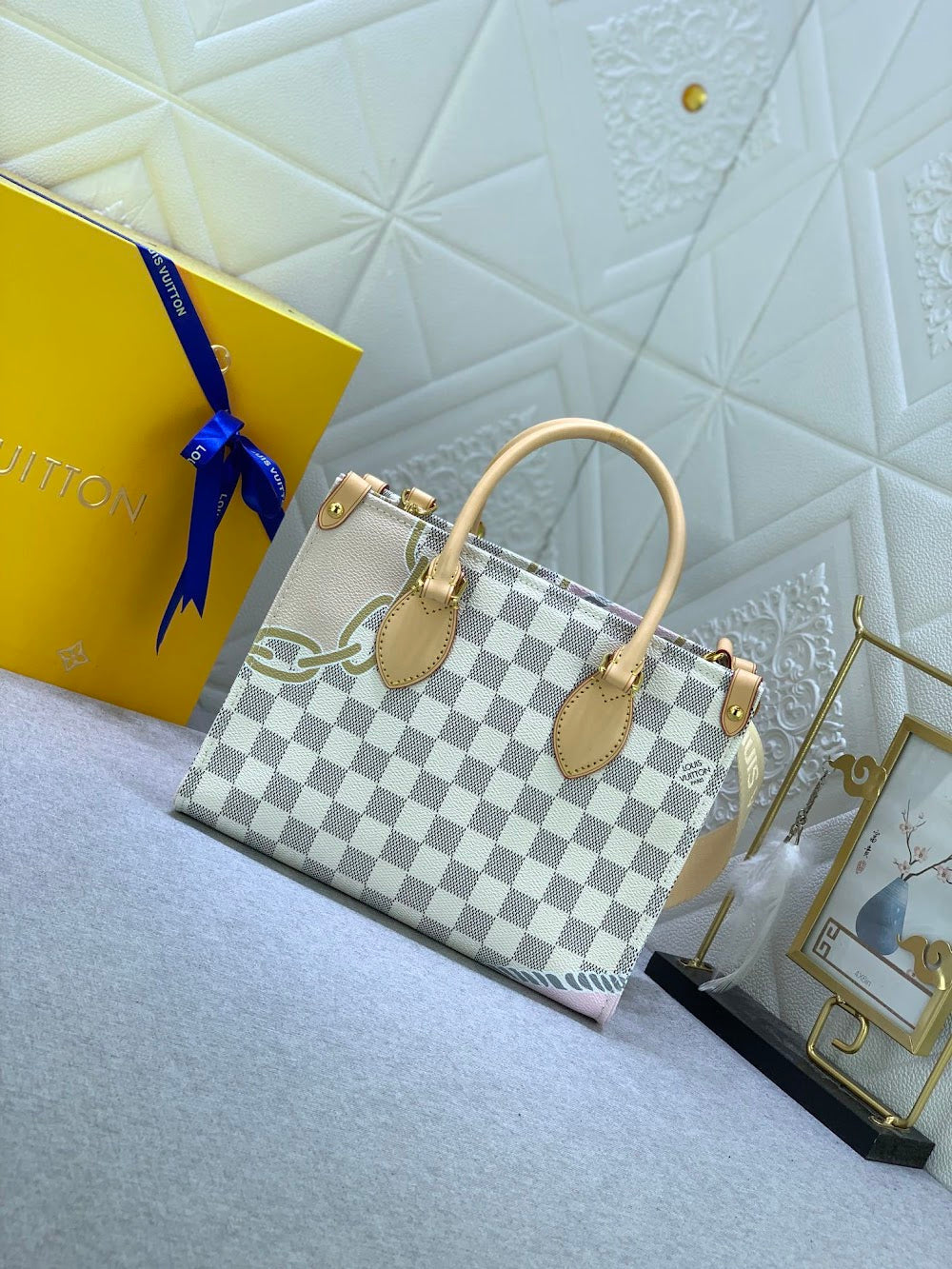 Ezyycart Bags LVn Luxury Bag --81205