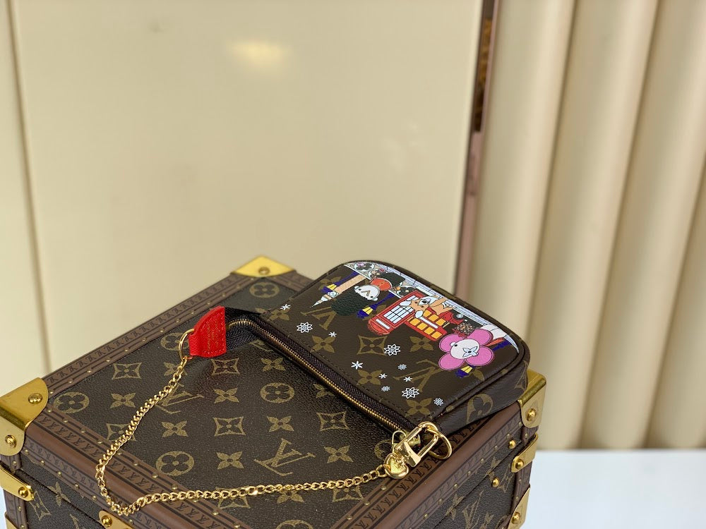 Anum Bags ln Luxury Bag --60432