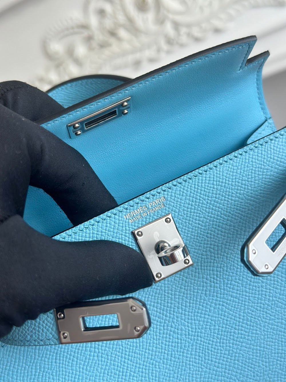 Anum Bags Hermesn Luxury Bag --117016