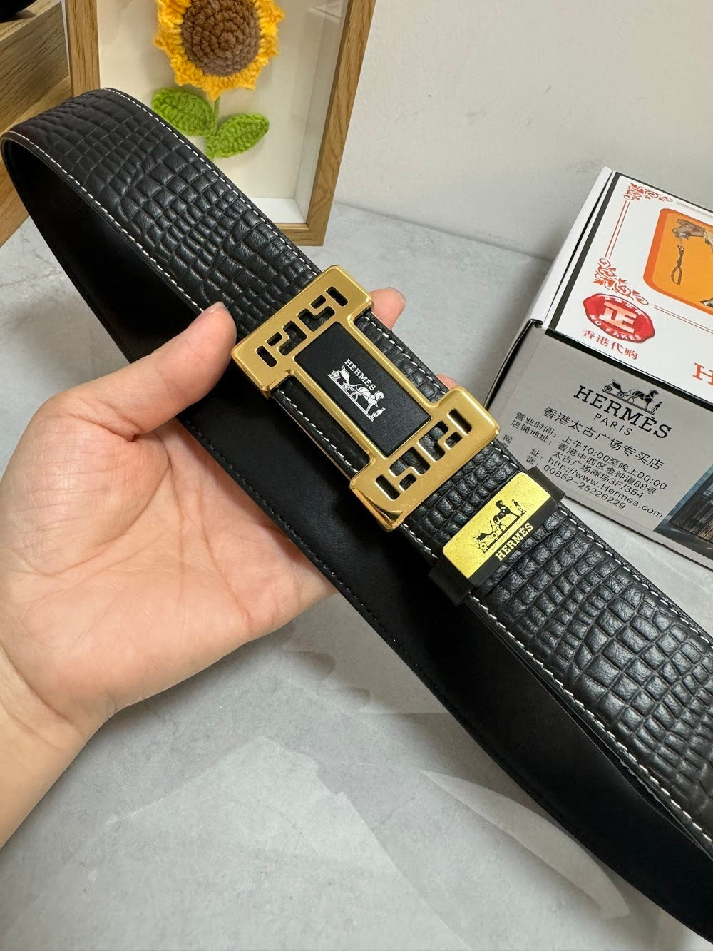 Anum Bags Hermesn Luxury Belt --108941