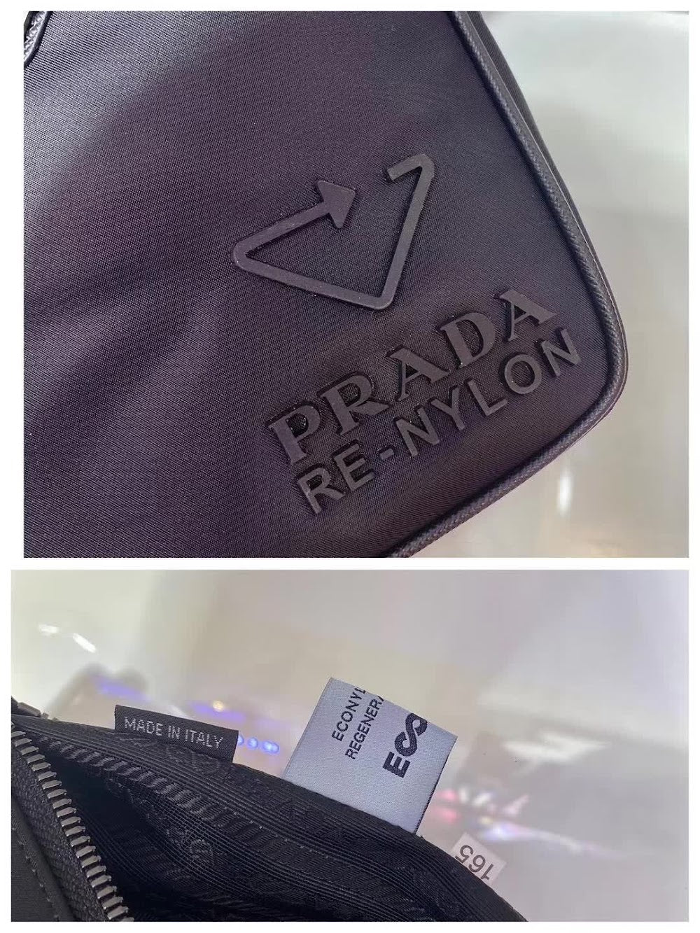 Ezyycart Bags Prada Luxury Bag --53737