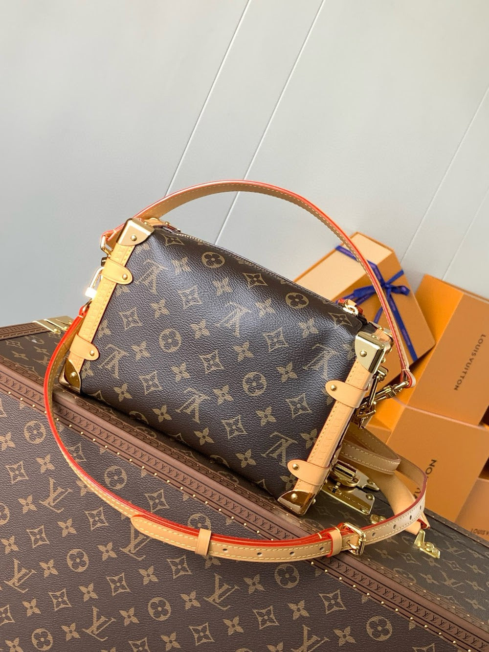 Anum Bags LVn Luxury Bag --79325