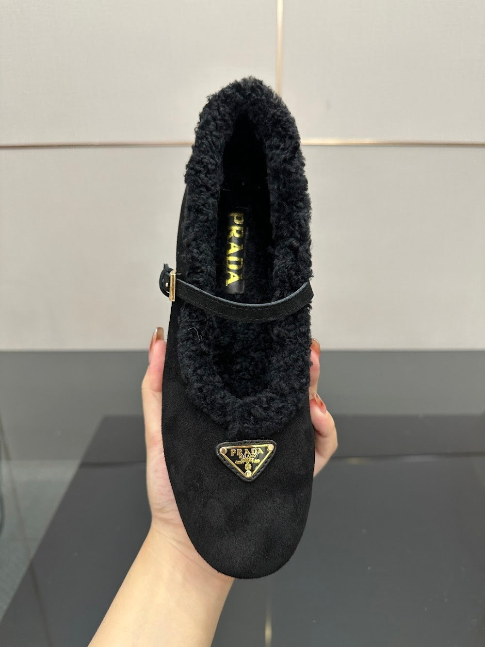 Ezyycart Bags Prada Luxury Heels --53089