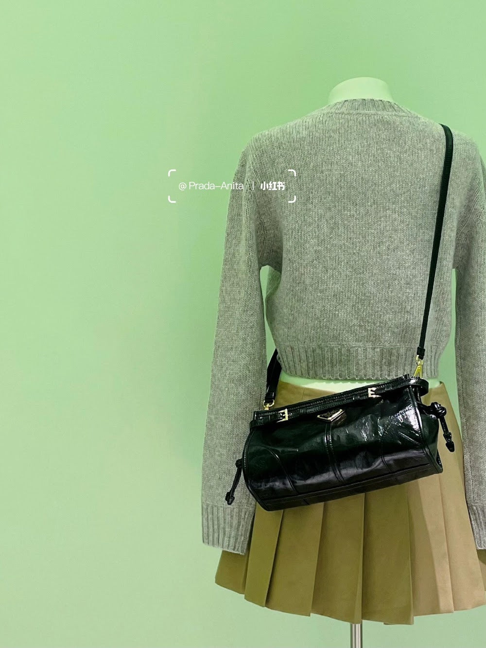 Ezyycart Bags Pradn Luxury Bag --101572