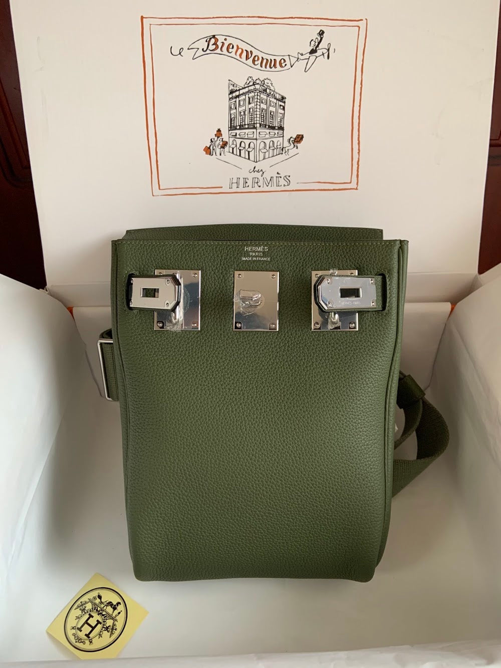 Anum Bags Hermesn Luxury Bag --118592