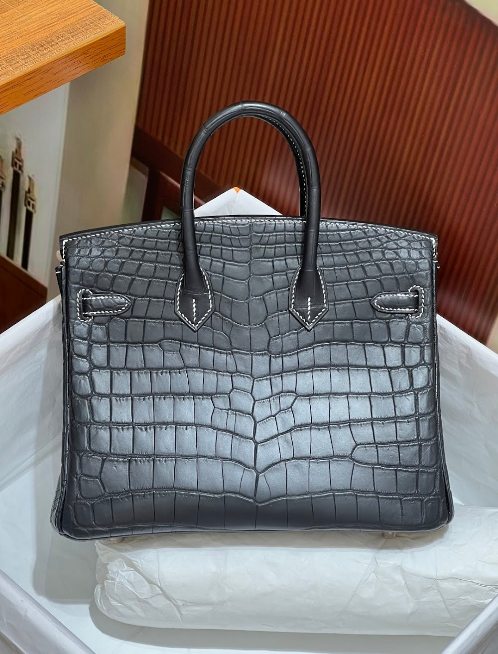Anum Bags Hermesn Luxury Bag --117377