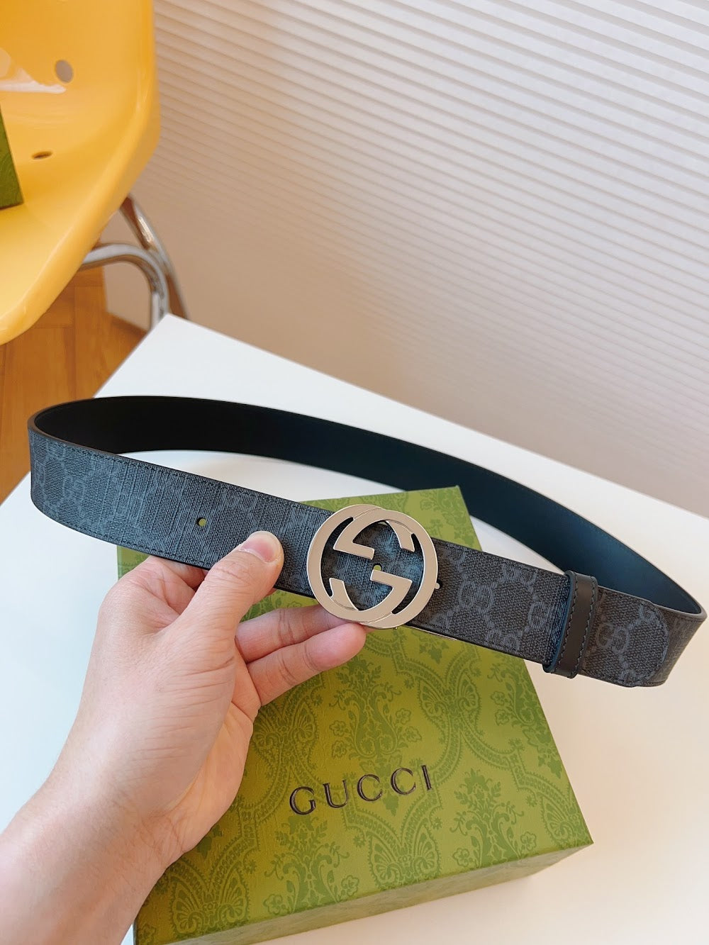 Ezyycart Bags Guccin Luxury Belt --105540
