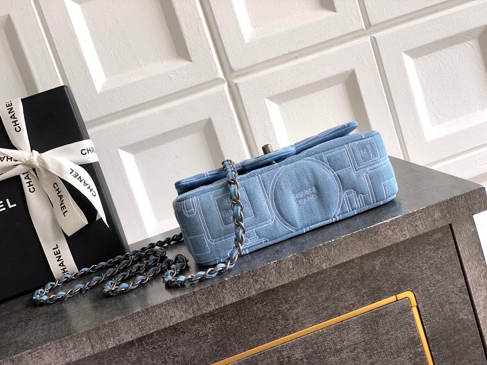 Anum Bags CHn Luxury Bag --113809