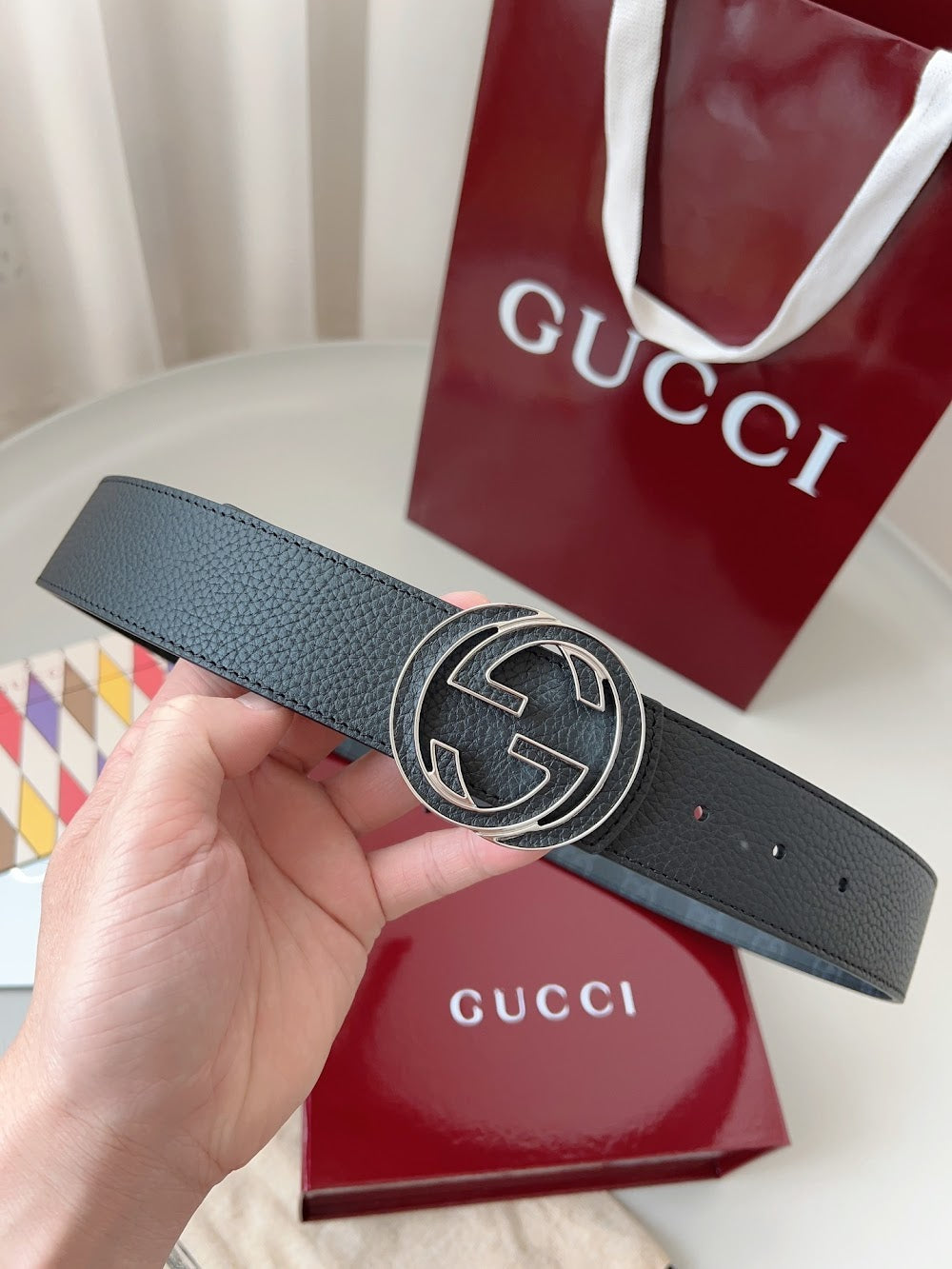 Ezyycart Bags Guccin Luxury Belt --108246