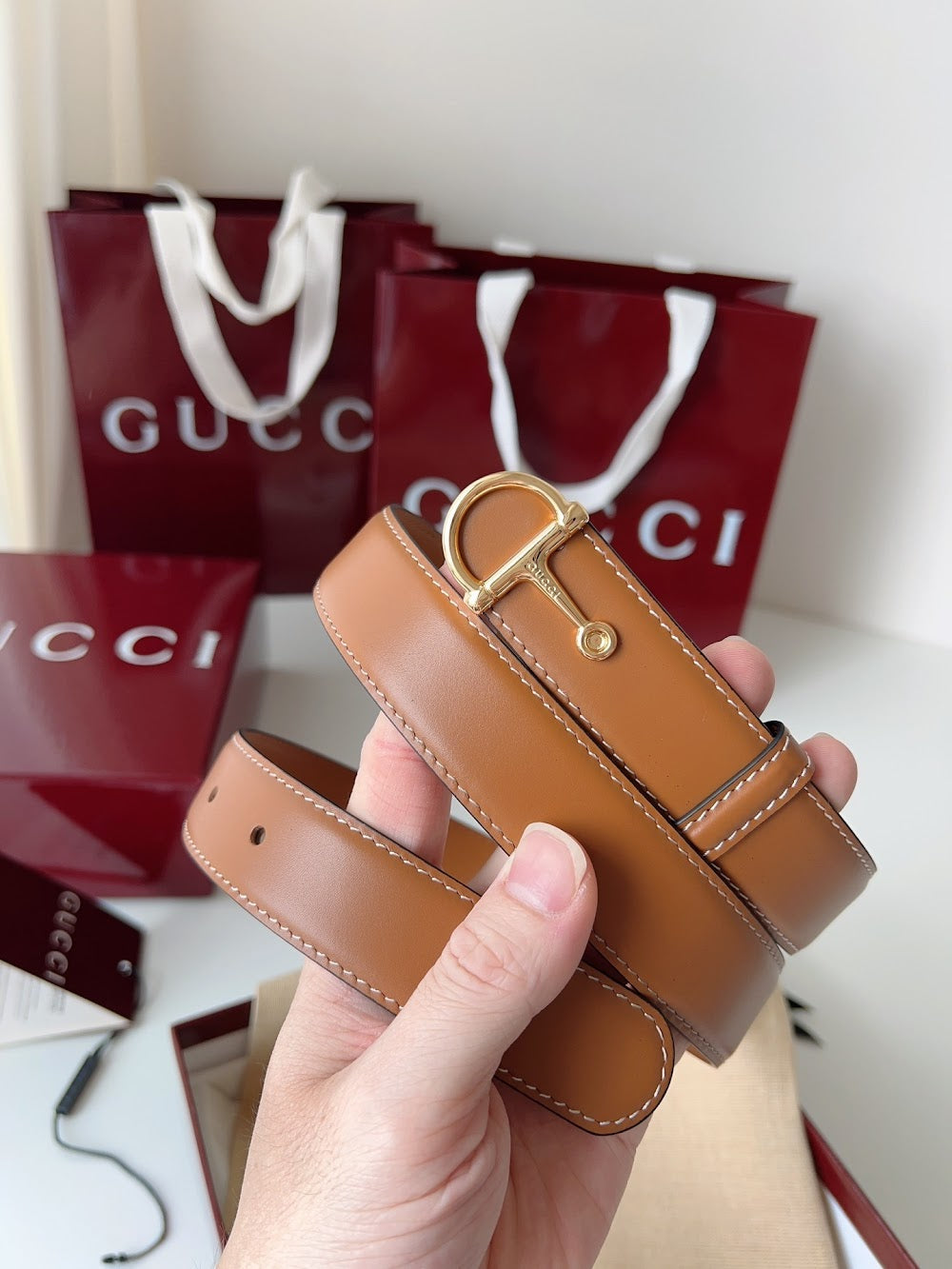 Ezyycart Bags Guccin Luxury Belt --105466