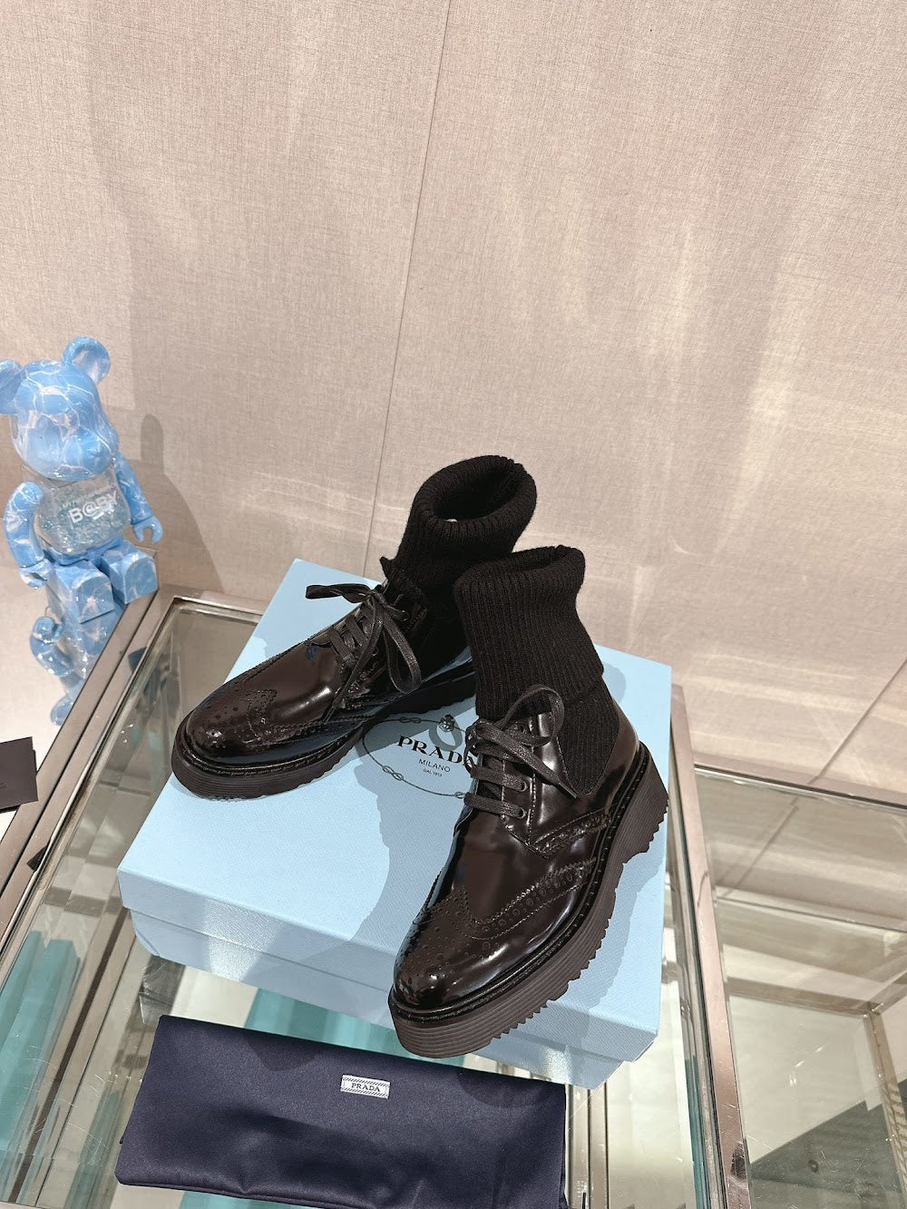 Ezyycart Bags Prada Luxury Heels --52957