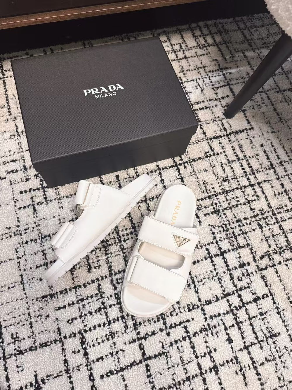 Ezyycart Bags Prada Luxury Heels --52837